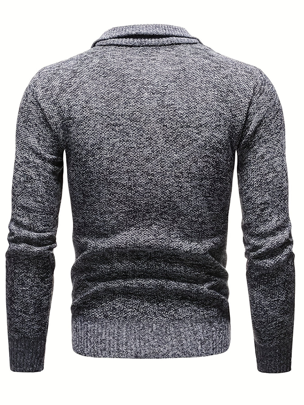 Laurent - Pull en Tricot Chaud