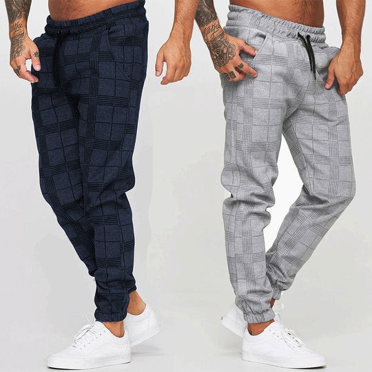 Samuel - Pantalon confort et style