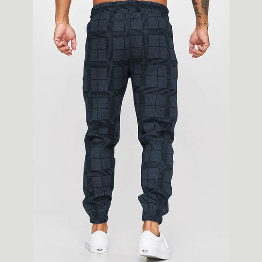 Samuel - Pantalon confort et style