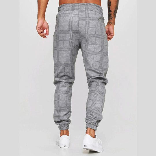 Samuel - Pantalon confort et style