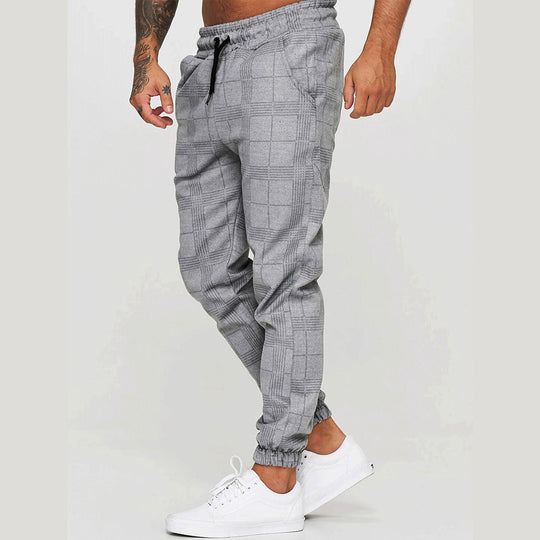 Samuel - Pantalon confort et style