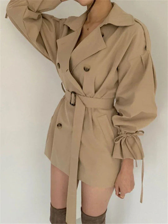 Camille - Manteau Trench