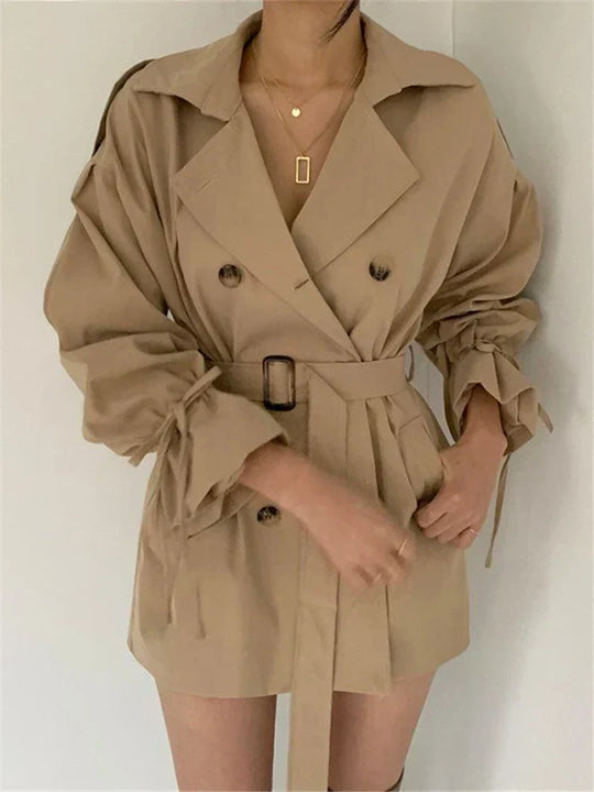 Camille - Manteau Trench