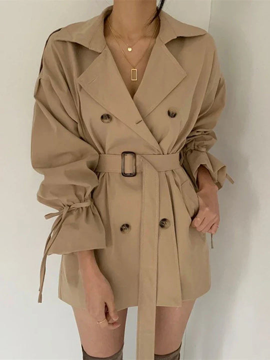 Camille - Manteau Trench