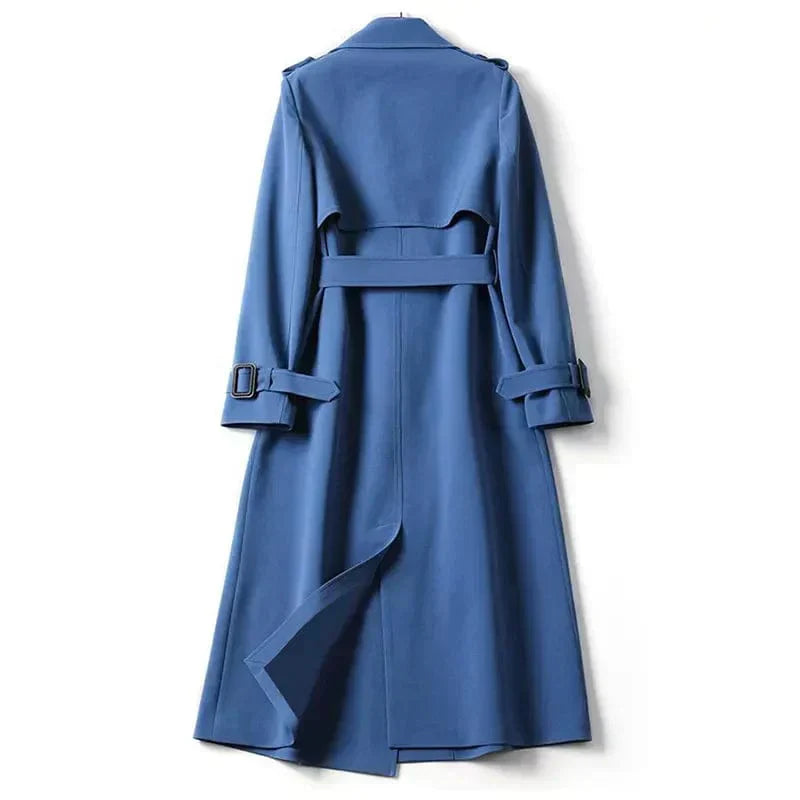 Carola｜Elegant imperméable trench-coat