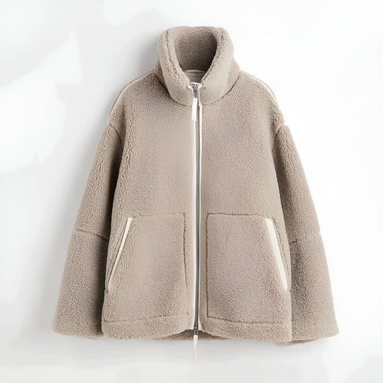 Veste en Fleece Teddy Freya