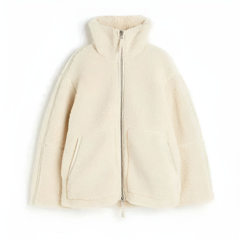 Veste en Fleece Teddy Freya