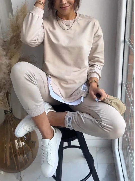 Donna | Ensemble Sweatshirt et Pantalon