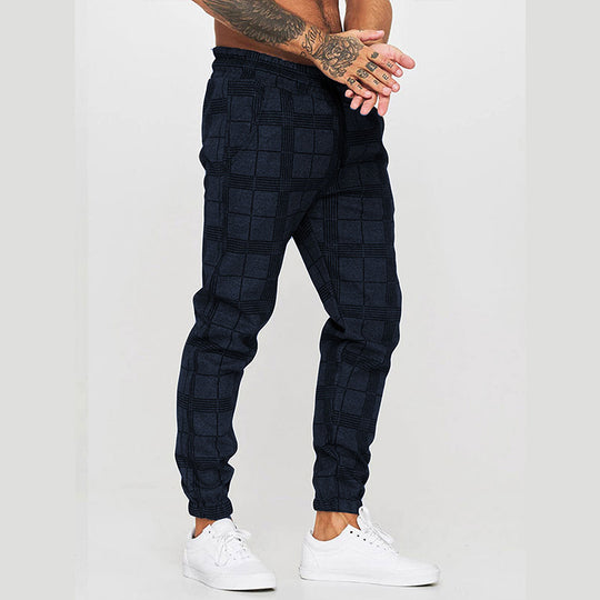 Samuel - Pantalon confort et style